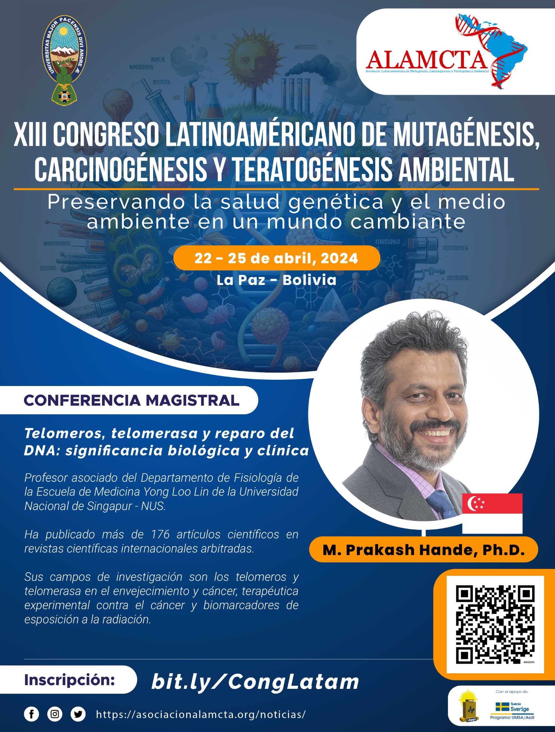 Documento del profesor Prakash Hande