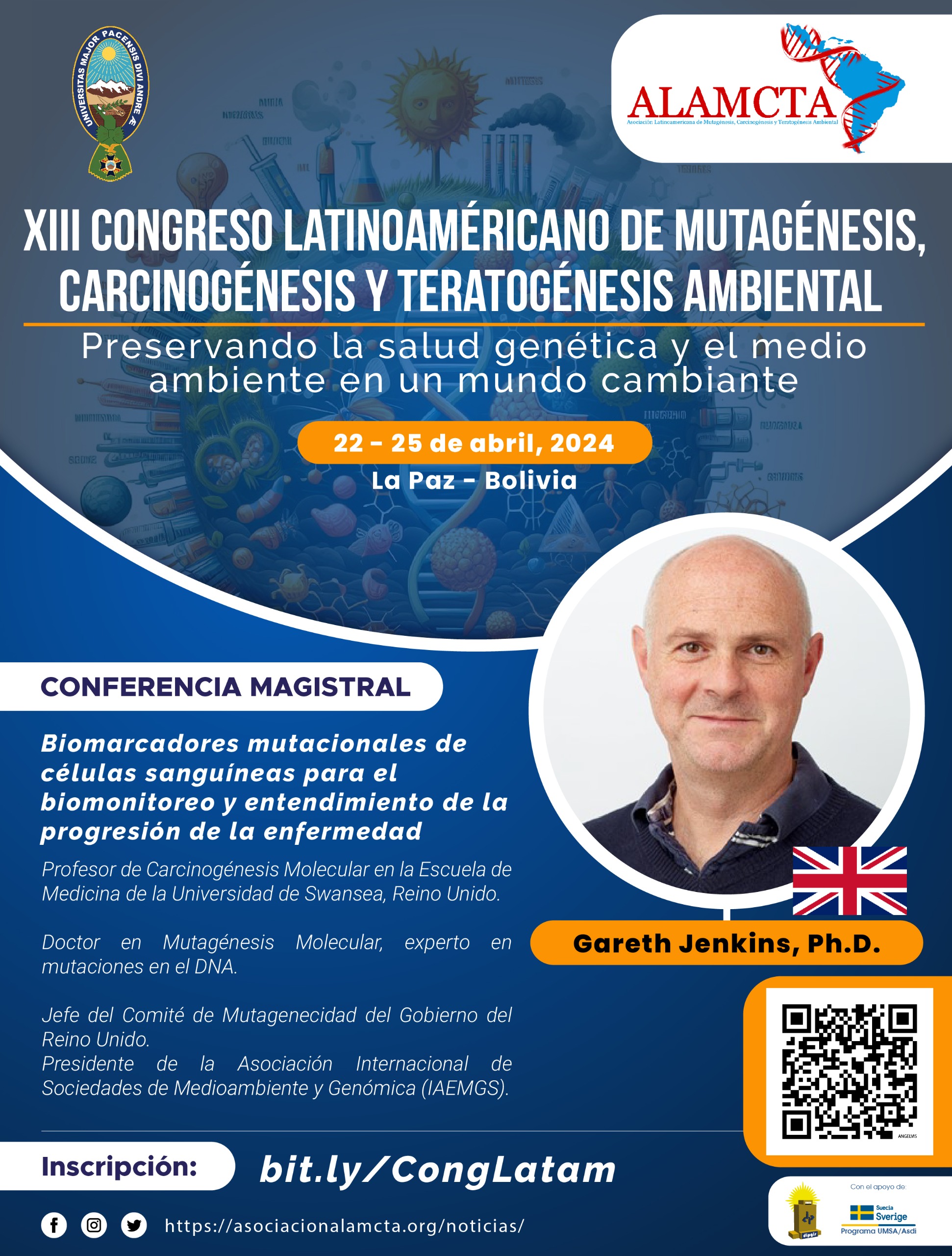 Documento del profesor Gareth Jenkins